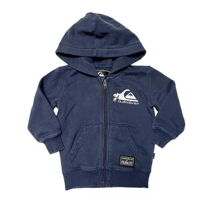 Quiksilver Peanuts Local Legends Hoodie Size 2 - Image 1 of 4