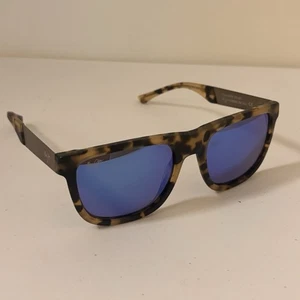 Maui Jim Talk Story Polarized Sunglasses MJ779-10M Stormy Gray 55|20 40 Italy - Picture 1 of 9