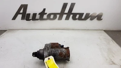 MOTOR DE ARRANQUE Volkswagen Golf VI (5K1) Hatchback 2.0 GTI 16V (CCZB) 2010 02M911023G Foto 1 de 3