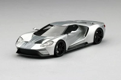 Tsm Modello Tsm164342 1/43 Gt Ingot Silver Chicago Auto Show 2015 Da Giappone - Immagine 1 di 4