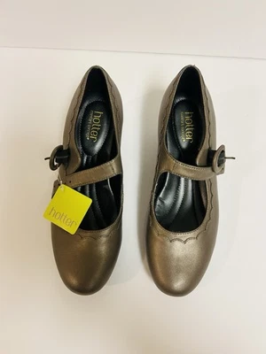 Nuevo Con Etiquetas Hotter, Tacones Concept Comfort, Us Talla 8, Bridget Foto 1 de 4