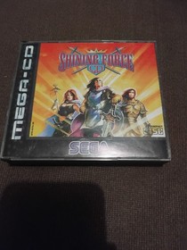 Shining Force  Mega cd