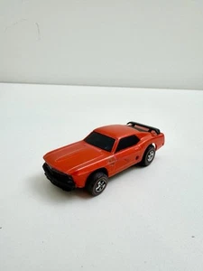 HOT WHEELS Redline Sizzlers Red Ford Mustang Boss 302 Vintage 1969  - Picture 1 of 12