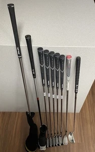 Rife Ping Cobra Starter Set - Driver, 3H, Eisen 5-PW, SW & Putter - Bild 1 von 24