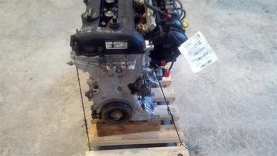 2.3L Engine From 2005 Mazda6 (VIN C 8th Digit) 44 PSI 175-185    8414102 Foto 1 de 4