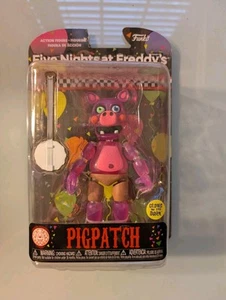 Funko FNAF Five Nights At Freddys PIZZERIA SIMULATOR PIGPATCH Actionfigur Neu - Bild 1 von 14