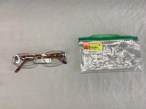 Oleg Cassini Brille Brillengestell OCO360WM Shiny Blush 53-16-140 - Bild 1 von 17