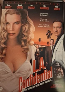 L.A. Confidential (DVD, 1997) - Picture 1 of 4