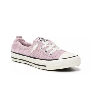 Zapatillas sin cordones Converse Chuck Taylor All Star para mujer Shoreline púrpura talla 8 - Imagen 1 de 11