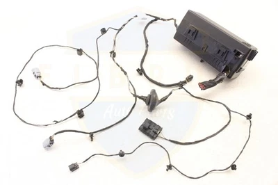 Dodge Challenger 2023 caja de conexiones de fusibles de maletero con arnés de cables 68619562aa OEM Foto 1 de 4