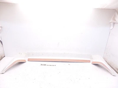 74-81 Camaro Rear Spoiler Wing 3 Piece Set Factory Original GM 339433 339434 - Image 1 of 4