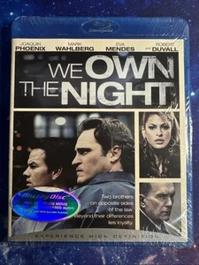 We Own the Night (Blu-ray, 2007 brandneu) Kombiversand möglich! - Bild 1 von 2