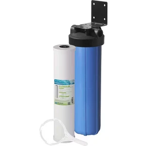 Whole House 1-Stage Water Filtration System High Capacity Carbon for All Purpose - Picture 1 of 12