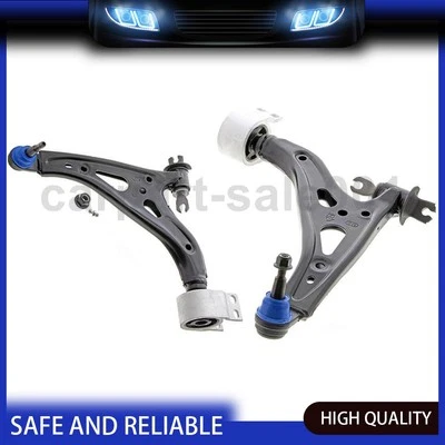 Front Lower Control Arm with Ball Joint 2x For Chevrolet Equinox 1.6L 2018-2019 - Image 1 of 4