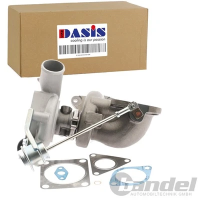 AKS DASIS TURBOLADER MIT DICHTUNGEN passend für FORD TRANSIT | 095024N - Bild 1 von 2