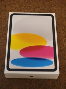 OEM * SOLO SCATOLA VUOTA * per Apple iPad 11 - A16 A3354 512 GB nuova scatola argento - Foto 1 di 9