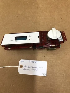 3196968 Whirlpool Range Oven Control Board. Tested! 60 Day Warranty - Picture 1 of 3