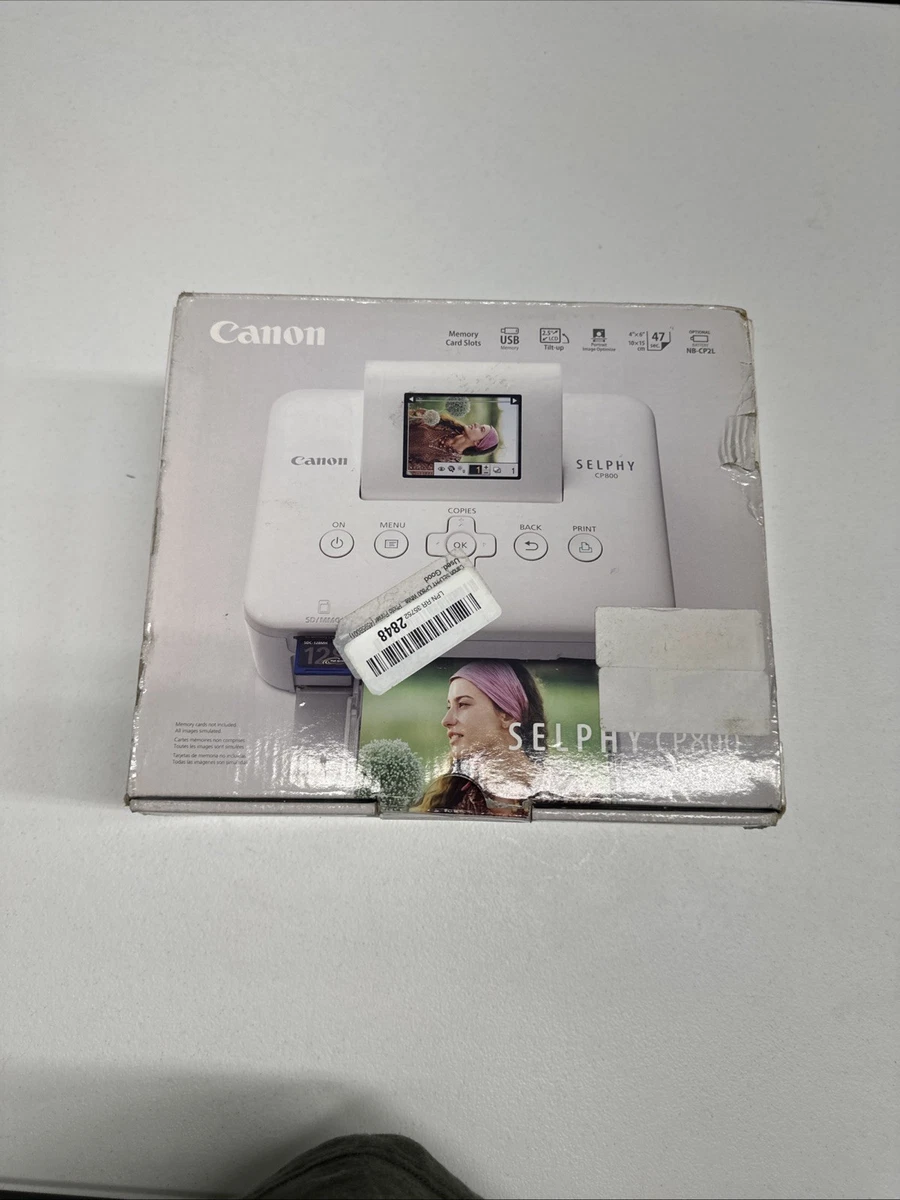 Canon Selphy Cp800 for sale | eBay