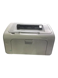 HP LaserJet P1005 Printer - Picture 1 of 6