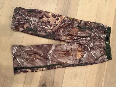 Under Armour Youth Hunting Pants Small - Image 1 of 4