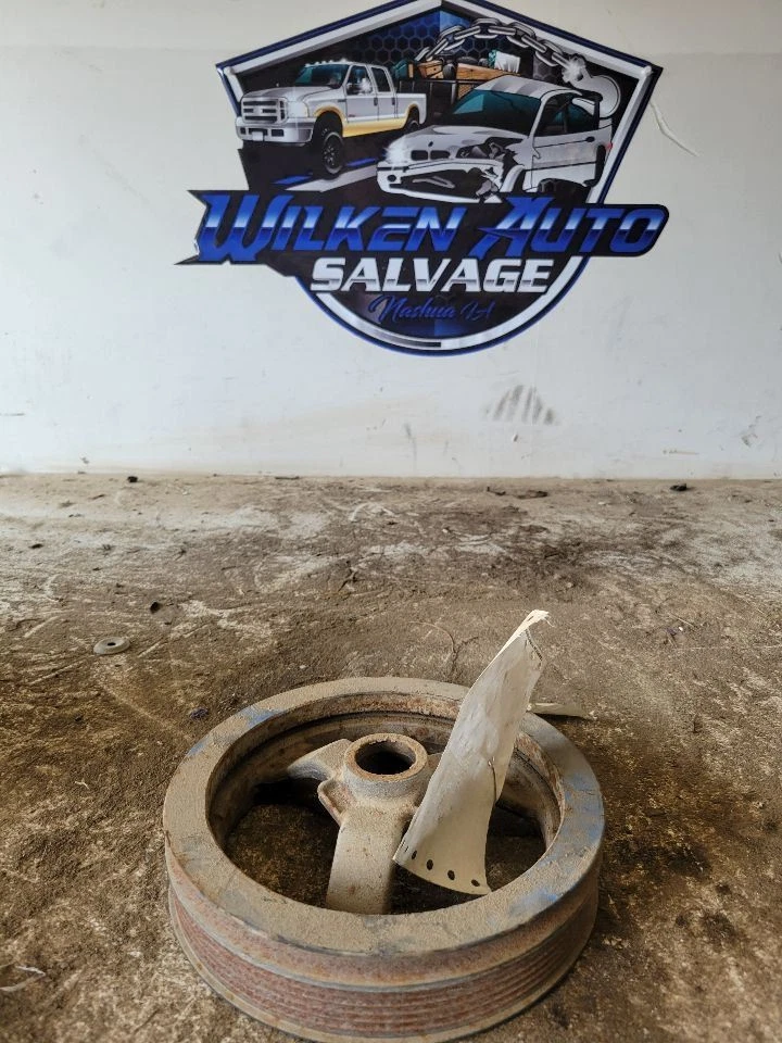 Harmonic Balancer 3.5L compatível com 93-04 CONCORDE 1016843 - Imagem 1 de 2