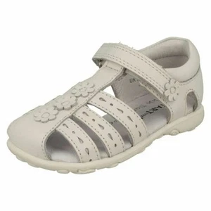 Mädchen Jojo Maman Bébé Collection Von Startrite Freizeit Geschlossene Sandalen - Picture 1 of 10