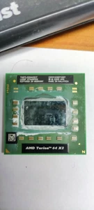 CPU AMD TURION 64 X2 mobile socket S1 - Foto 1 di 1