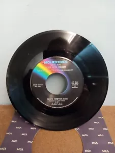 Olivia Newton-John - Have You Never Been Mellow - 45 Record 1975 Original - Picture 1 of 4