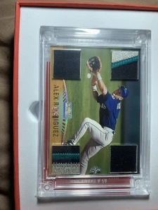 Jersey Fusion Alex rodriguez /5 - Picture 1 of 6