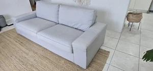 IKEA KIVIK 3 Seater Sofa - Picture 1 of 5