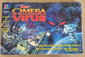 MB Spiele - OMEGA VIRUS - Das sprechende Elektronik-Spiel - Bild 1 von 13