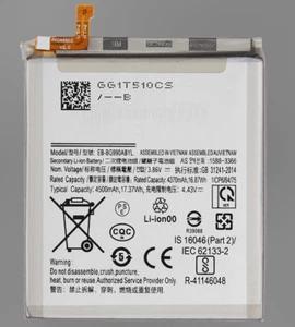 Replacement Battery-Compatible with Samsung Galaxy S21 FE (EB-BG990ABY) - Foto 1 di 1
