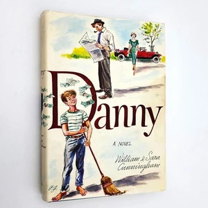 Danny 1953 Sara & William Meredith Cunningham - First Edition - Bild 1 von 6