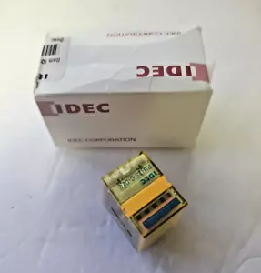 IDEC RU42S-C-D24 4PDT 24V COIL - Picture 1 of 7