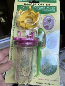 Wonder Knitter de Clover - Imagen 1 de 4