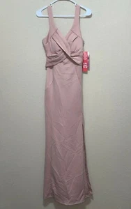 Emerald Sundae Juniors Dress Pink Ball Gown sz XL NEW - Picture 1 of 4