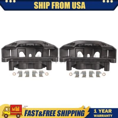 2x Pinza de freno de disco delantera Cardone Reman para Nissan NV1500 2013 2014 2015 2016 Foto 1 de 4