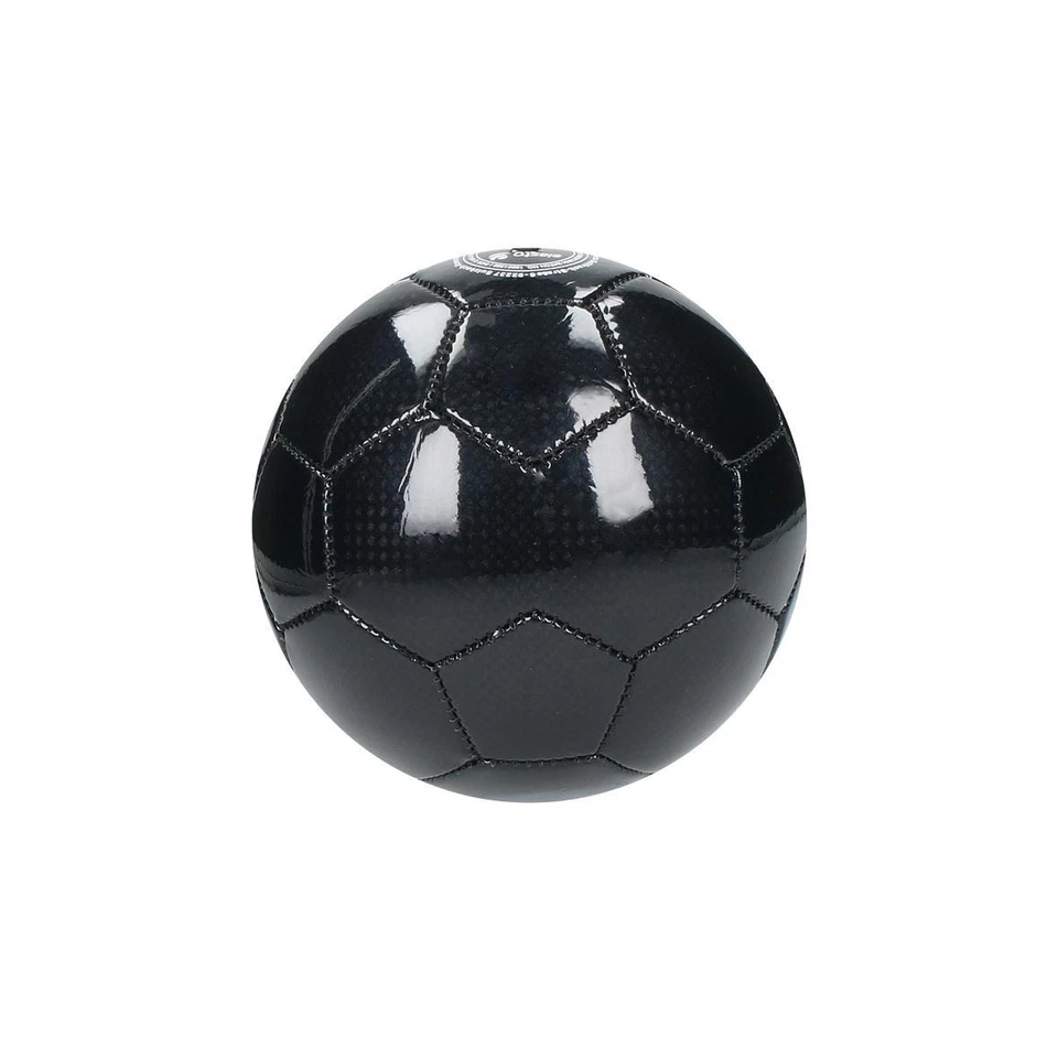 ELASTO GMBH & CO. KG Premium Fußball in Größe 2 - Hochwertiger PU-PVC Ball mit Butyl-Ventil und Latex