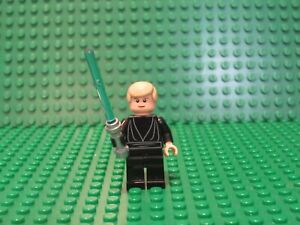 LEGO Star Wars Luke Skywalker Minifigure sw0292 Set 10212 LKS4