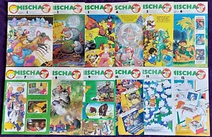 1987 MISCHA Sowjetische Zeitschriftensammlung, Comics und Humor für Kinder in deutscher Sprache - Bild 1 von 2