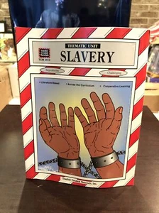 Thematic Units Ser.: Slavery Thematic Unit by Krista Warnock-Carman (2000, Trade - Picture 1 of 2