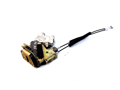 2003 - 2008 Subaru Forester Rear Left Door Lock Latch Actuator Mechanism RHD Foto 1 de 4