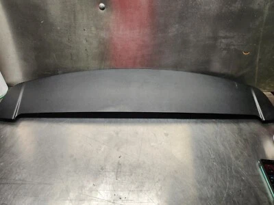 Alerón de puerta levadiza trasera Jeep Compass 2007-2010 negro OEM 0ZM46RXFAC 0ZM46TRMAA Foto 1 de 4