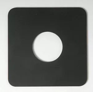 Arca Swiss 4x5 Lens Board 110mm x110mm Copal #3 - Picture 1 of 2