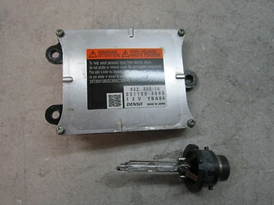 dp90330 Cadillac SRX 2010 2011 2012 2013 2014 xenon HID headlight module ballast - Image 1 of 2