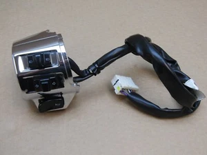 Piaggio Vespa Elettrica 70 2020 left switchgear (12149) - Picture 1 of 6