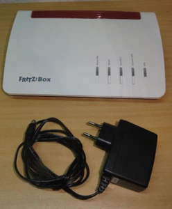 AVM FRITZ!BOX 7590 DSL-Router - Bild 1 von 5