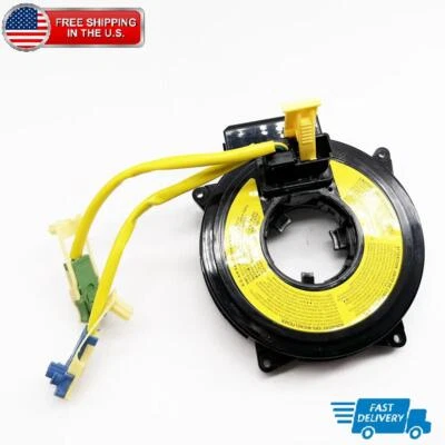 93490-2E201 muelle de reloj para Kia Sportage 2005-2010 Hyundai Tucson 2004-2009 EE. UU. Foto 1 de 4