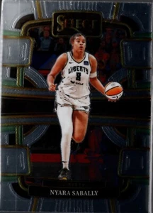 Nyara Sabally 2024 Panini WNBA Select Concourse #66 - Picture 1 of 2