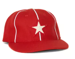 Ebbets Field Flannels $68 HOLLYWOOD STARS 1940 VINTAGE BALLCAP - NEW - Picture 1 of 7